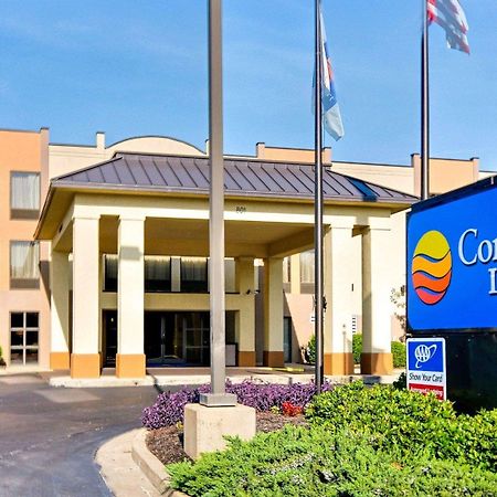 Comfort Inn Horn Lake Esterno foto