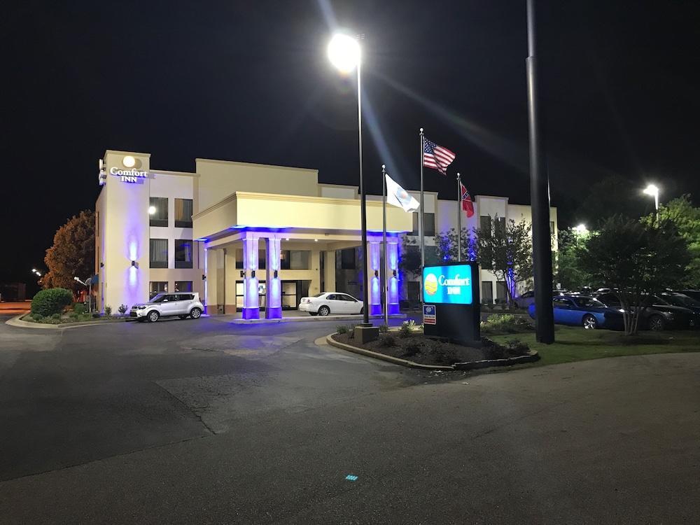 Comfort Inn Horn Lake Esterno foto