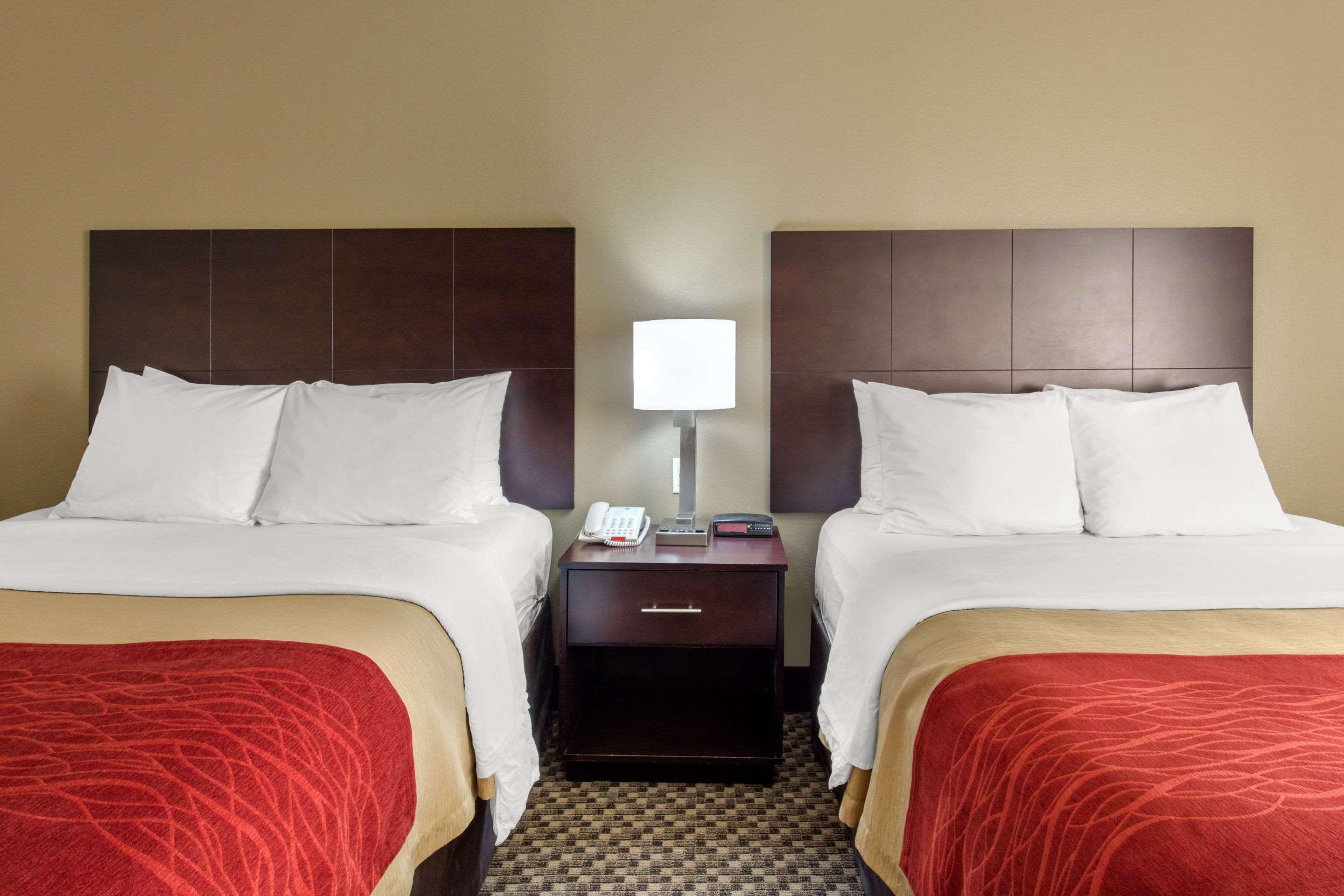 Comfort Inn Horn Lake Esterno foto