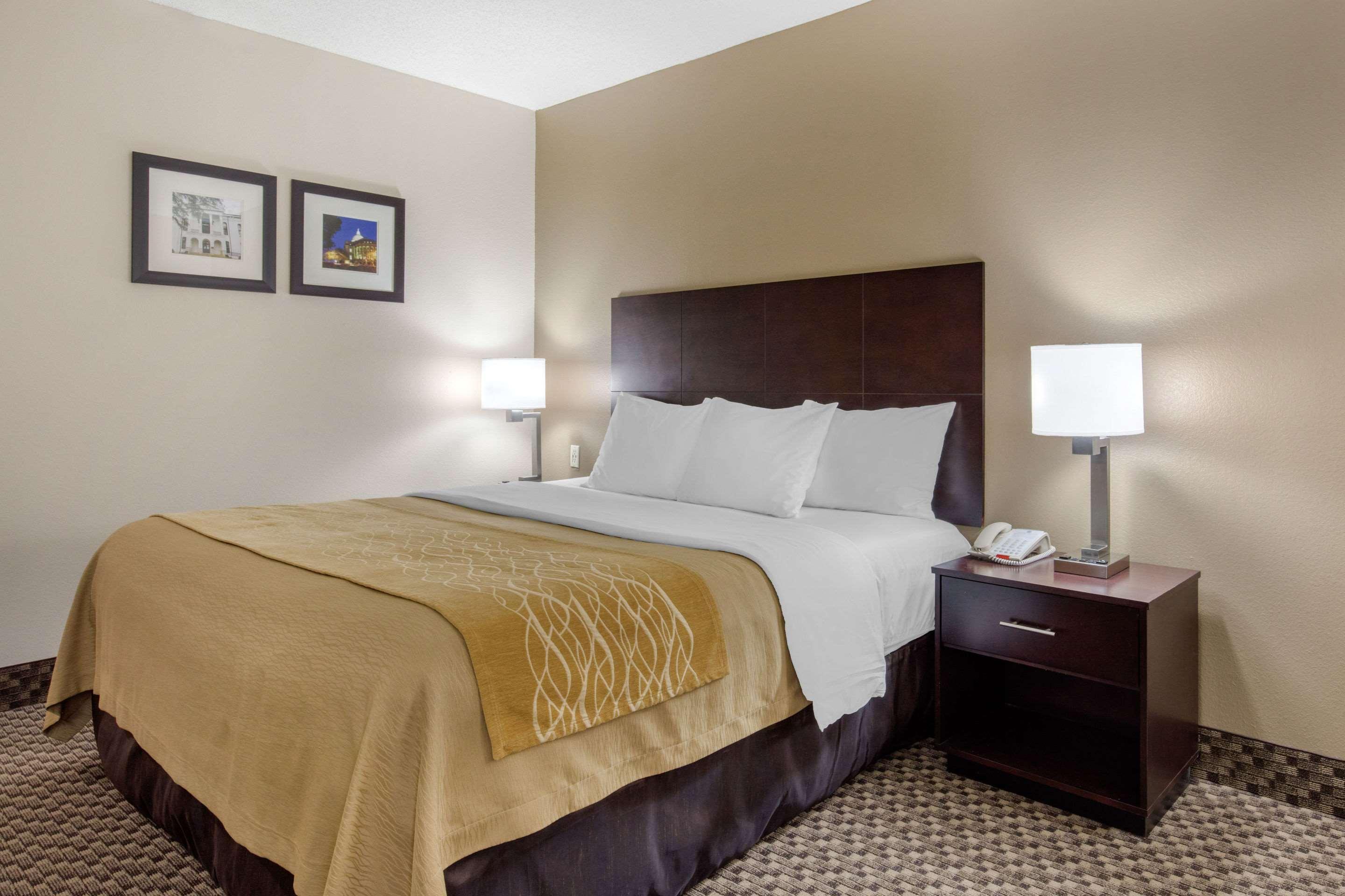 Comfort Inn Horn Lake Esterno foto