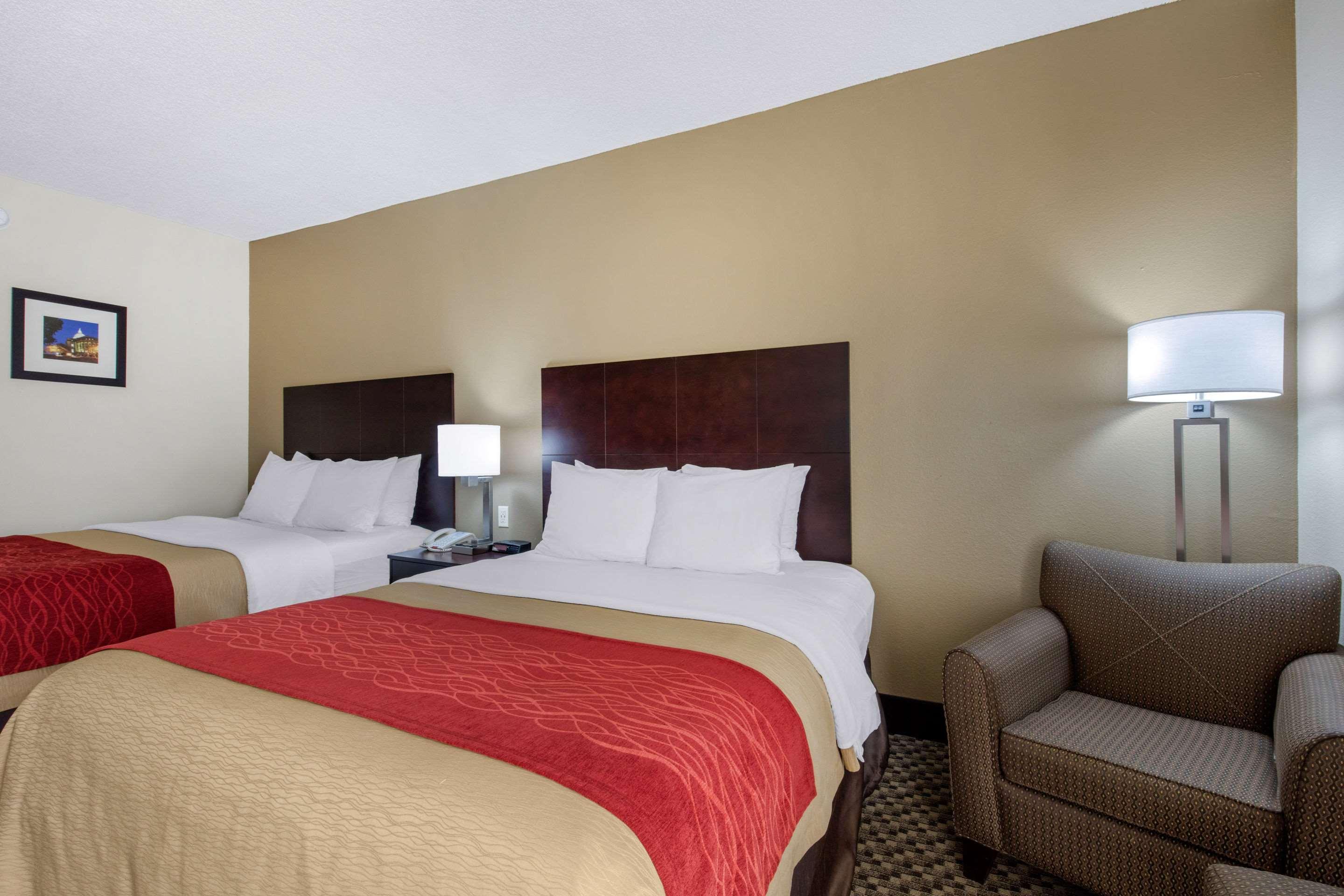 Comfort Inn Horn Lake Esterno foto