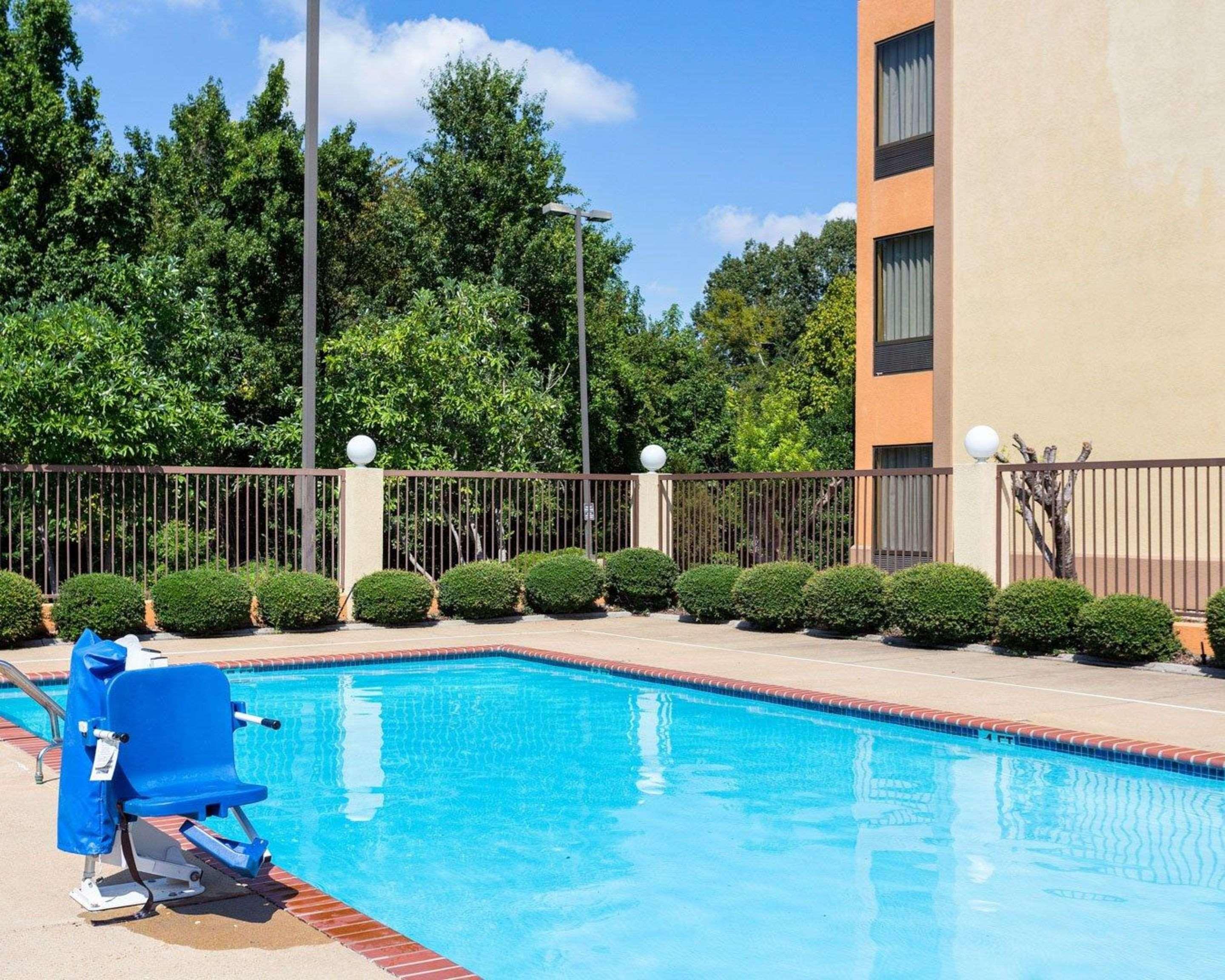 Comfort Inn Horn Lake Esterno foto