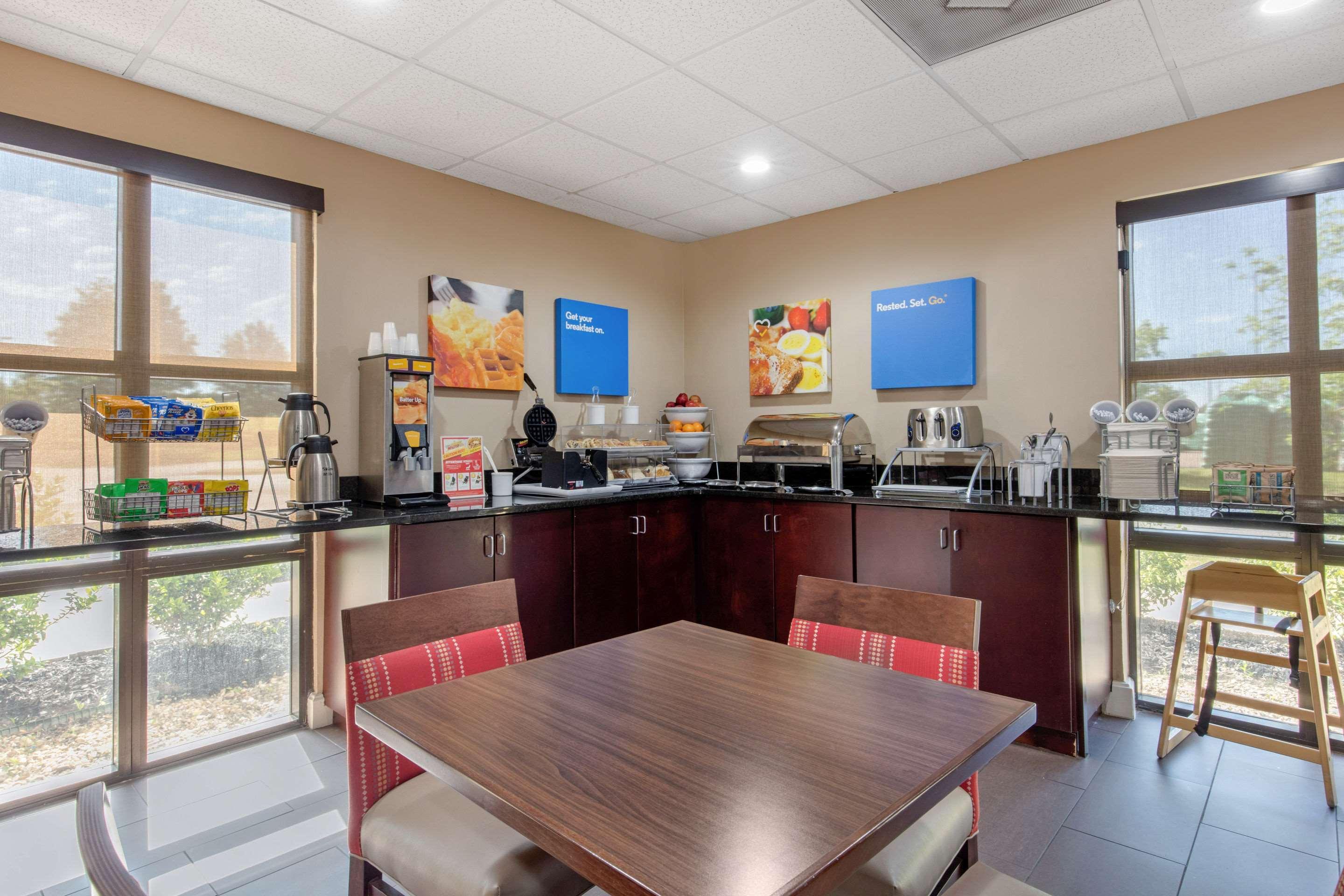 Comfort Inn Horn Lake Esterno foto