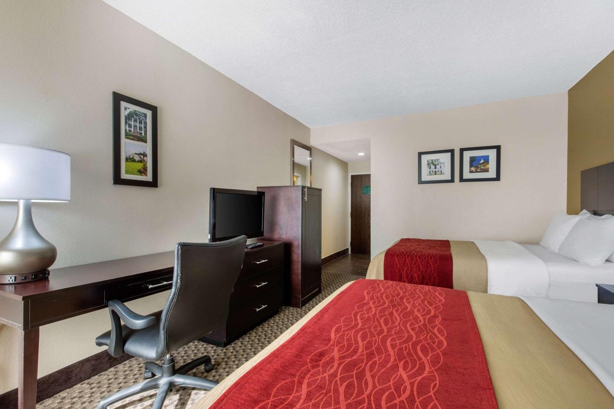 Comfort Inn Horn Lake Esterno foto