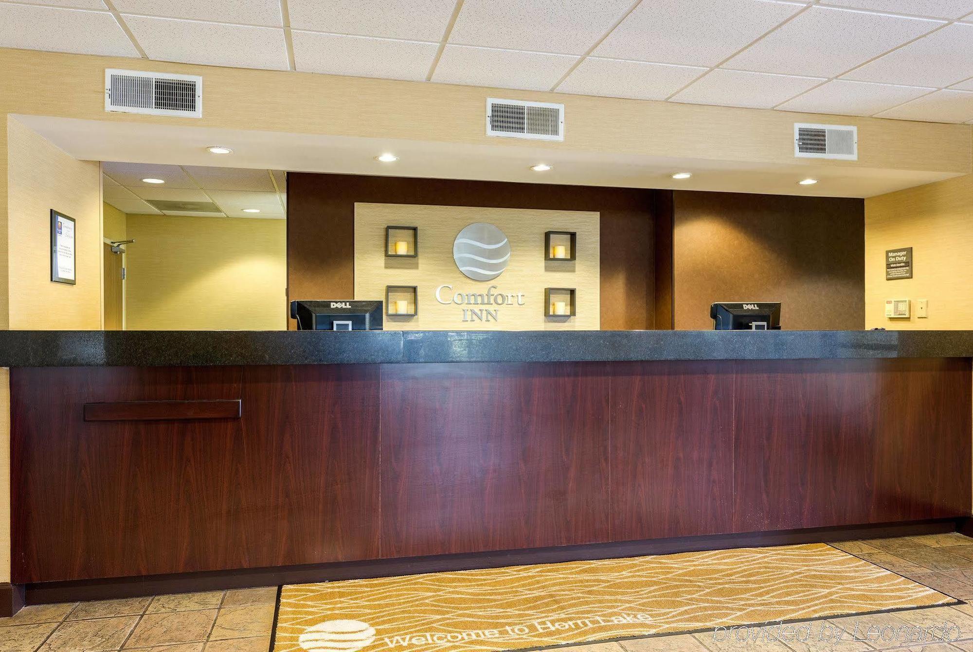 Comfort Inn Horn Lake Esterno foto