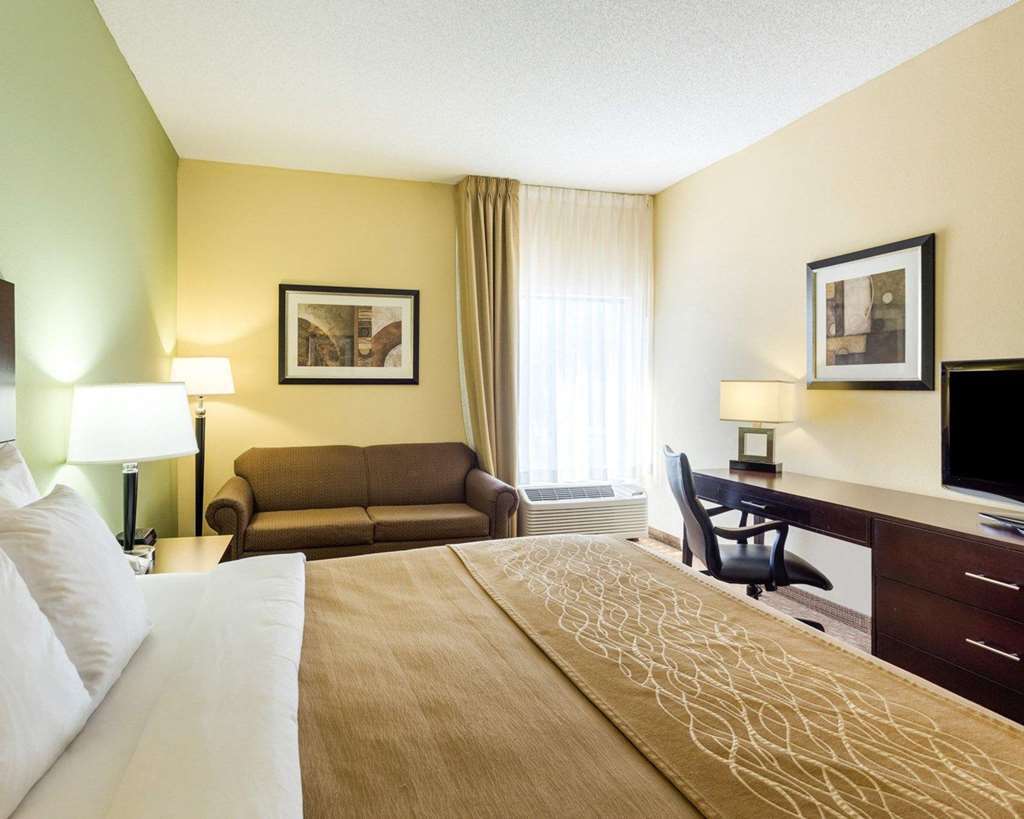 Comfort Inn Horn Lake Camera foto