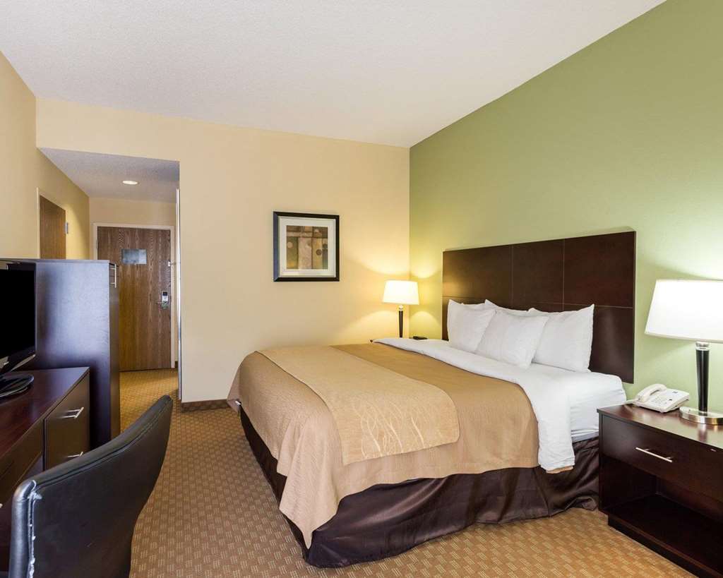 Comfort Inn Horn Lake Camera foto
