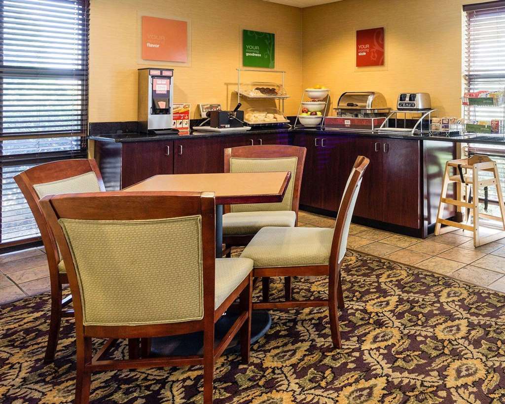 Comfort Inn Horn Lake Ristorante foto