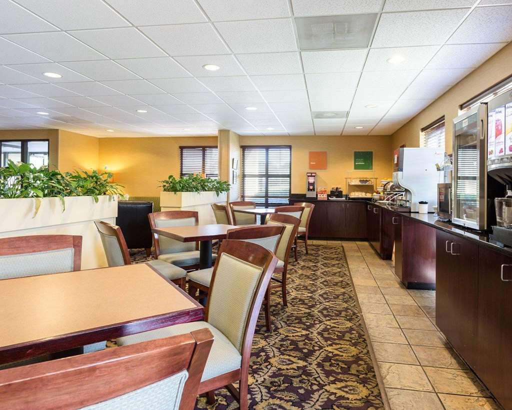 Comfort Inn Horn Lake Ristorante foto