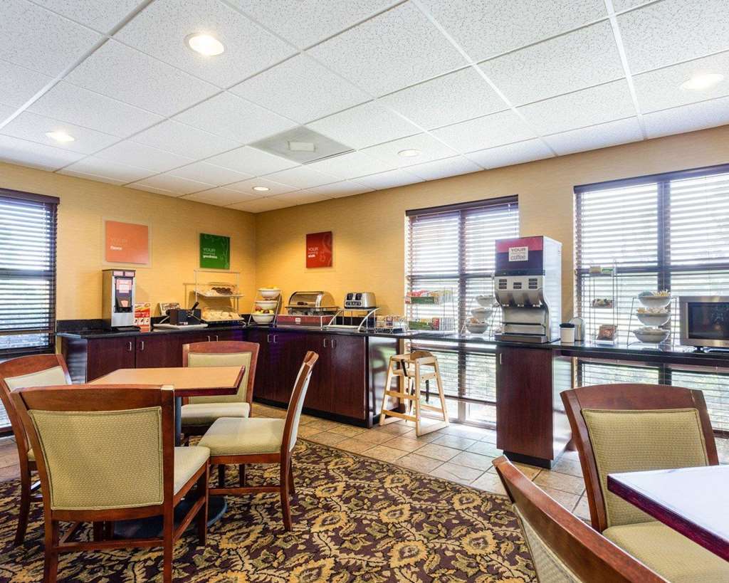 Comfort Inn Horn Lake Ristorante foto