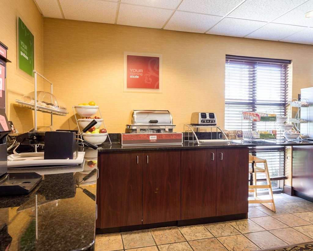 Comfort Inn Horn Lake Ristorante foto