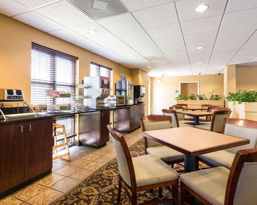 Comfort Inn Horn Lake Ristorante foto