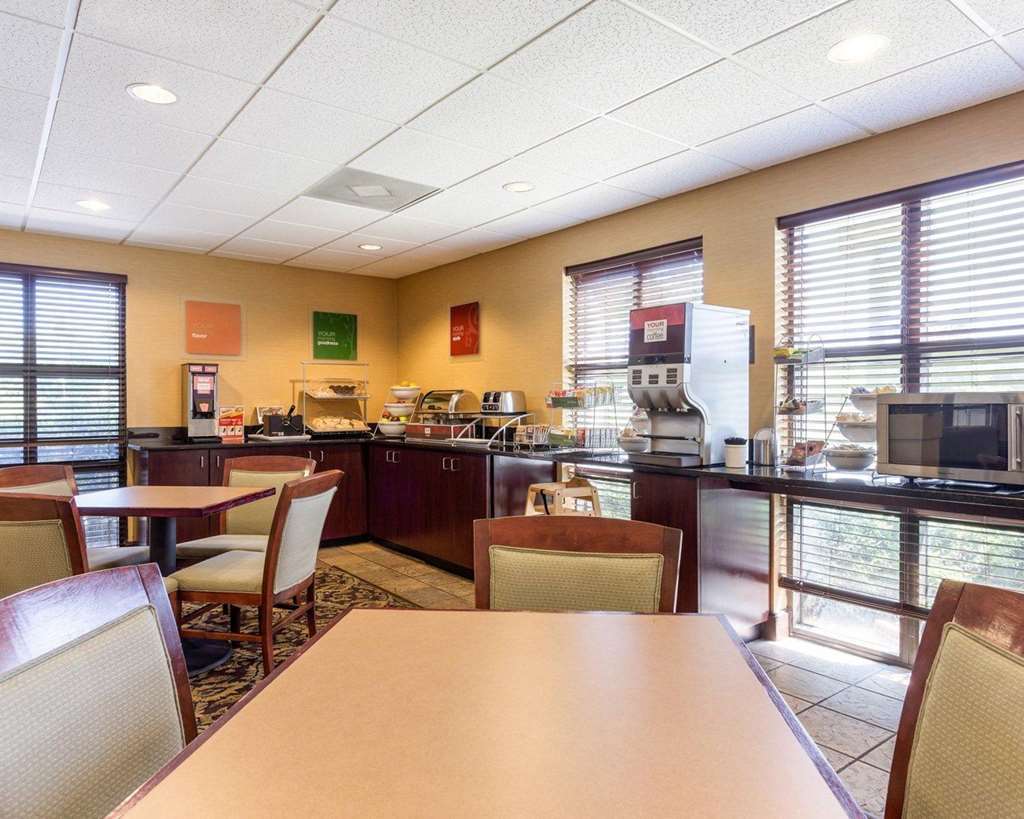 Comfort Inn Horn Lake Ristorante foto