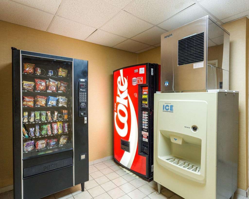 Comfort Inn Horn Lake Amenities foto