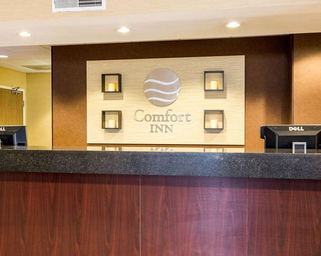 Comfort Inn Horn Lake Interno foto