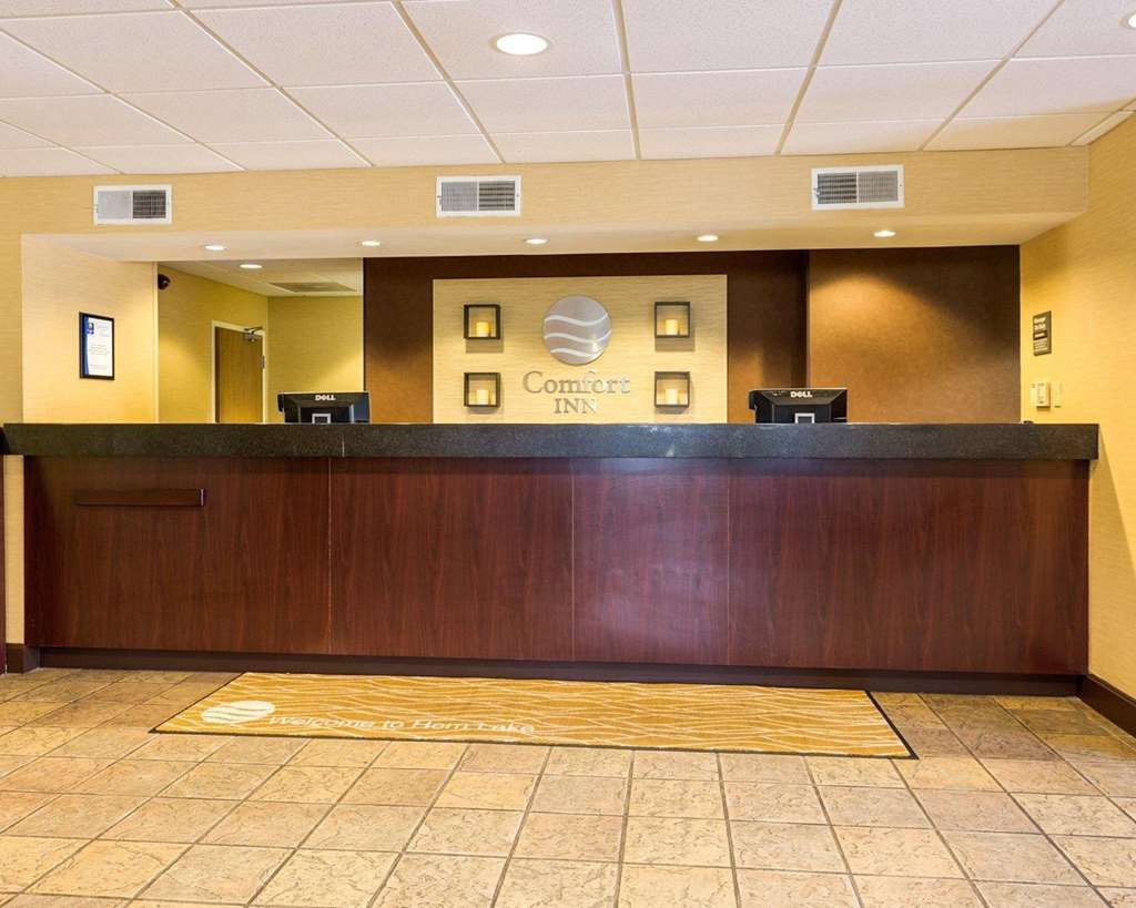 Comfort Inn Horn Lake Interno foto