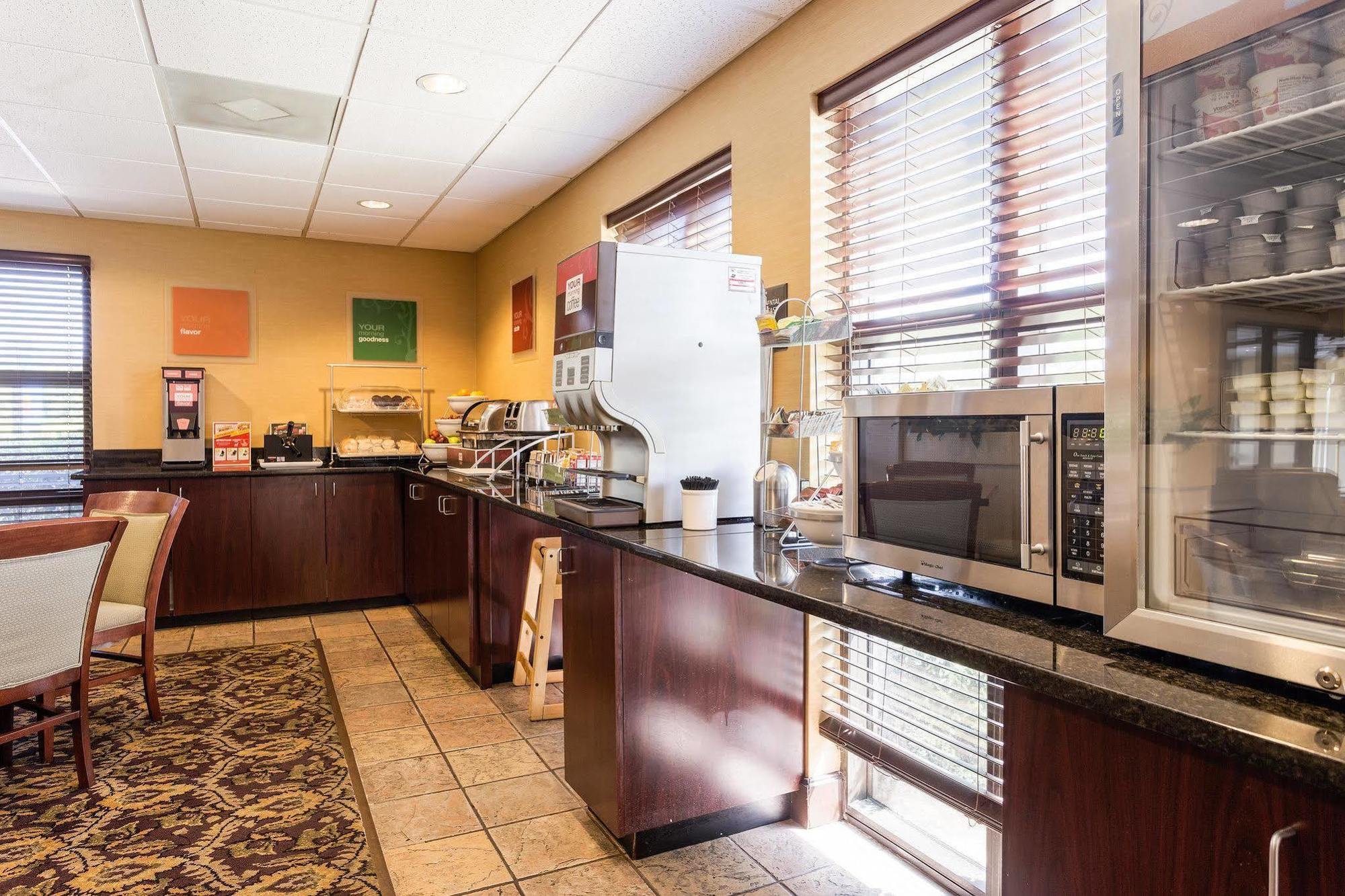 Comfort Inn Horn Lake Esterno foto