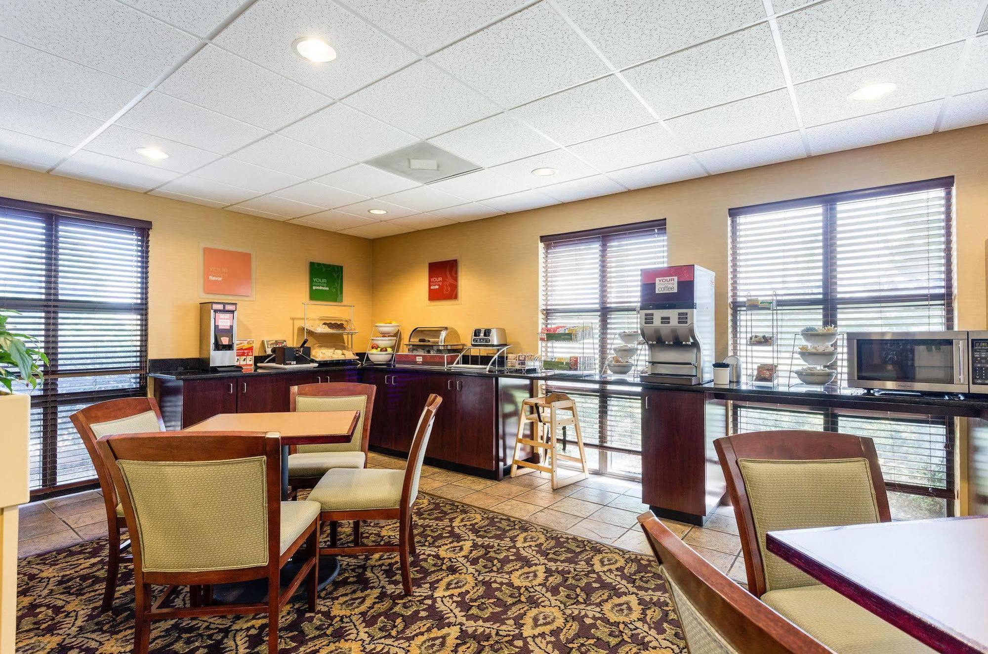 Comfort Inn Horn Lake Esterno foto