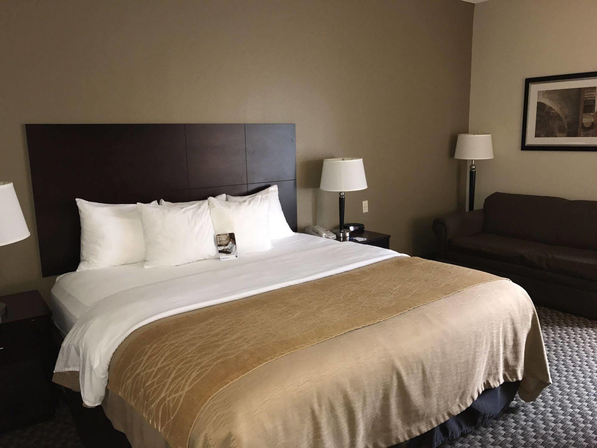 Comfort Inn Horn Lake Esterno foto