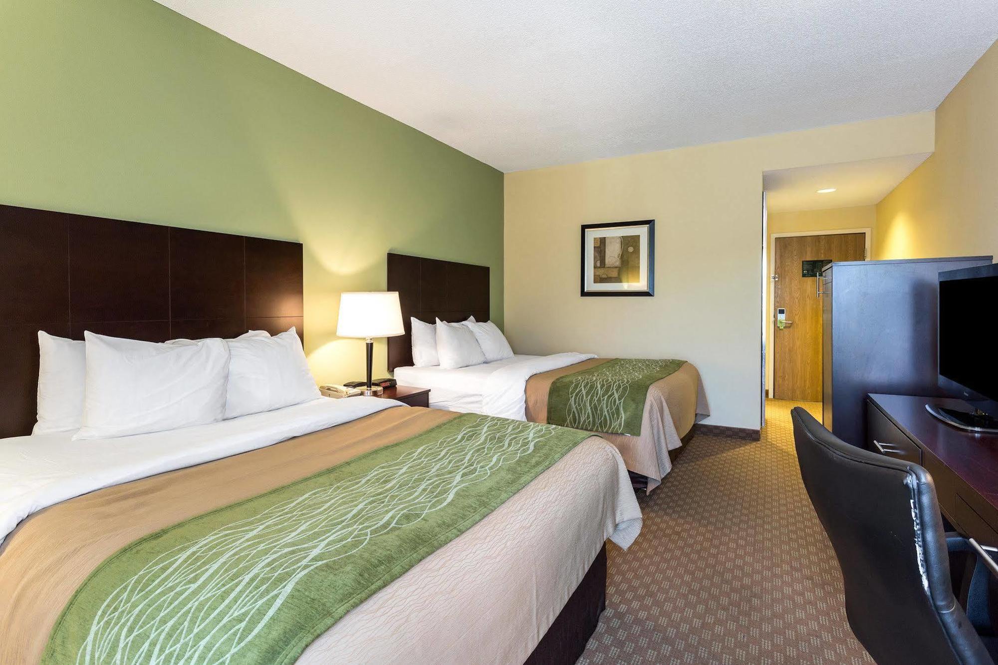 Comfort Inn Horn Lake Esterno foto
