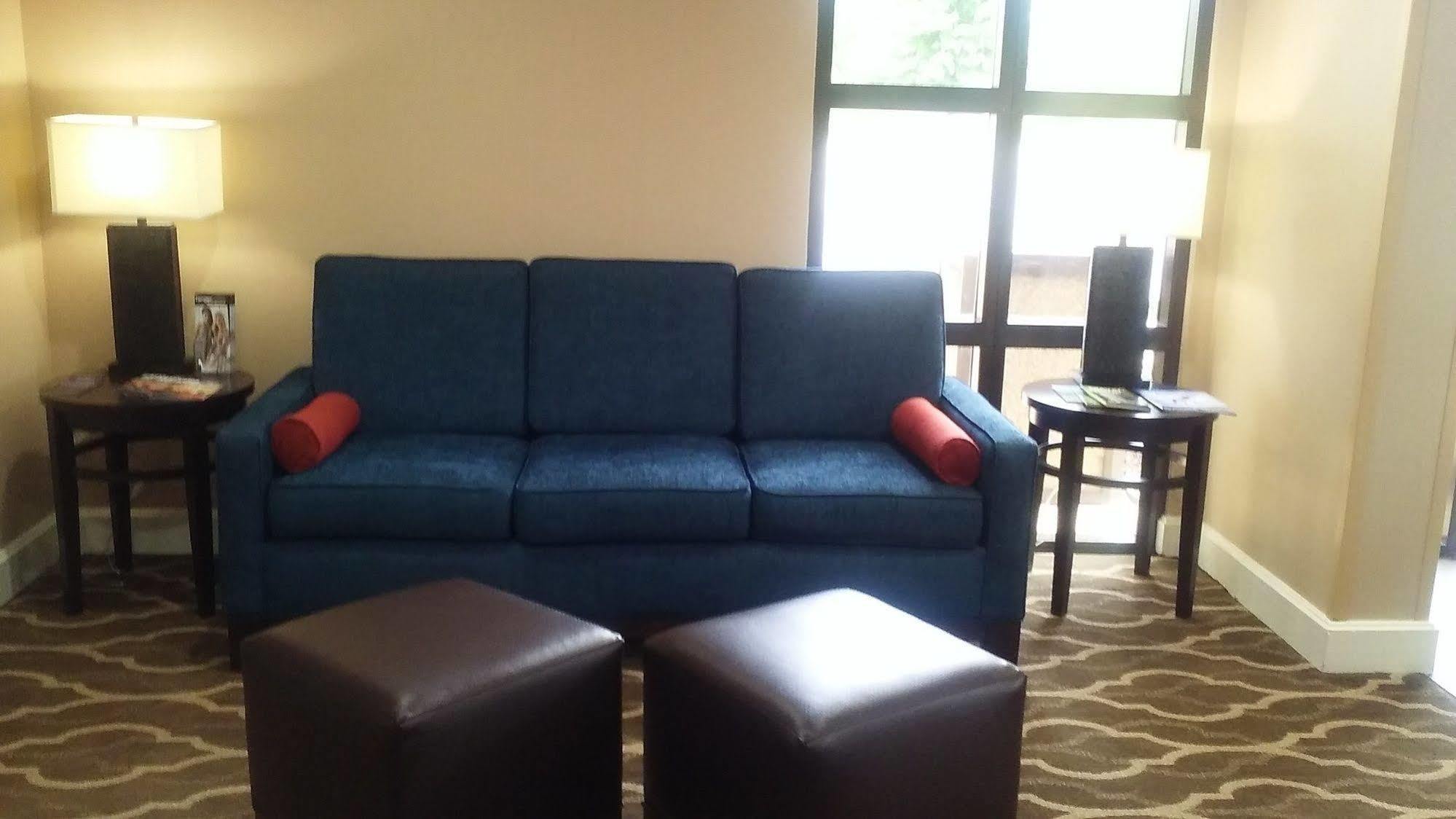 Comfort Inn Horn Lake Esterno foto
