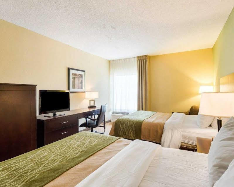 Comfort Inn Horn Lake Esterno foto